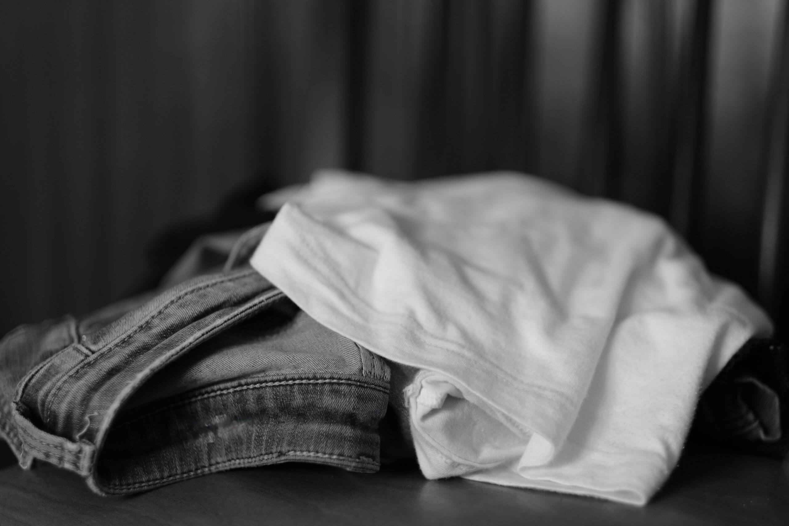 Waist and inseam are two separate decisions